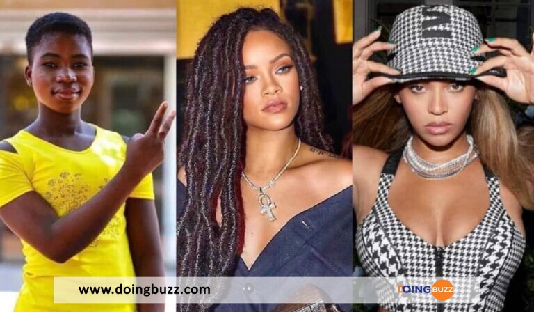 Tiktok : Rihanna Et Beyoncé Enflamment Le Challenge « Aïcha Trembler » (Video)