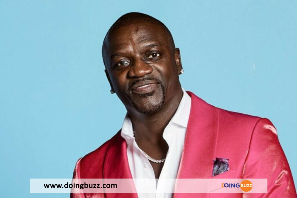 Akon Investit 1 Milliard De Dollars En Chine Pour.... : Les Détails D'Un Projet Salutaire