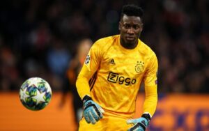 Mercato : André Onana Est Mancunien