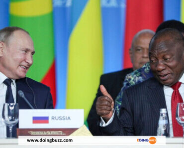 Sommet Afrique-Russie : Des Tensions Révélées Au Grand Jour