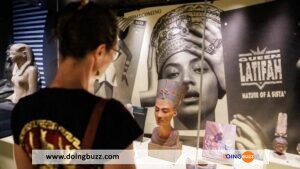 Exposition « Kemet » : Beyoncé Au Centre D&Rsquo;Une Controverse Au Musée National Des Antiquités En Egypte