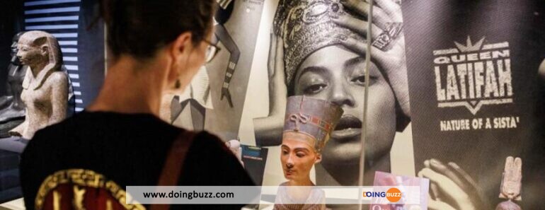 Exposition « Kemet » : Beyoncé Au Centre D&Rsquo;Une Controverse Au Musée National Des Antiquités En Egypte