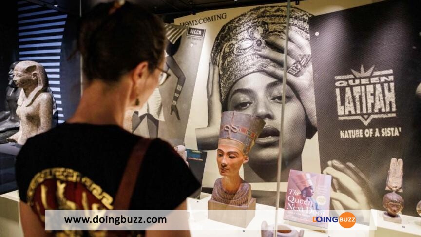 Exposition &Quot;Kemet&Quot; : Beyoncé Au Centre D'Une Controverse Au Musée National Des Antiquités En Egypte