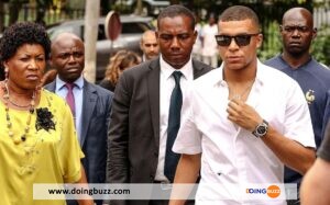 Vol Au Cameroun : Kylian Mbappé Se Fait Voler Malgré Les Mesures De Sécurité