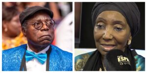 « Aicha Kone S&Rsquo;Est Plaint De… » Après Didi, Bailly Spinto Affiche La Chanteuse