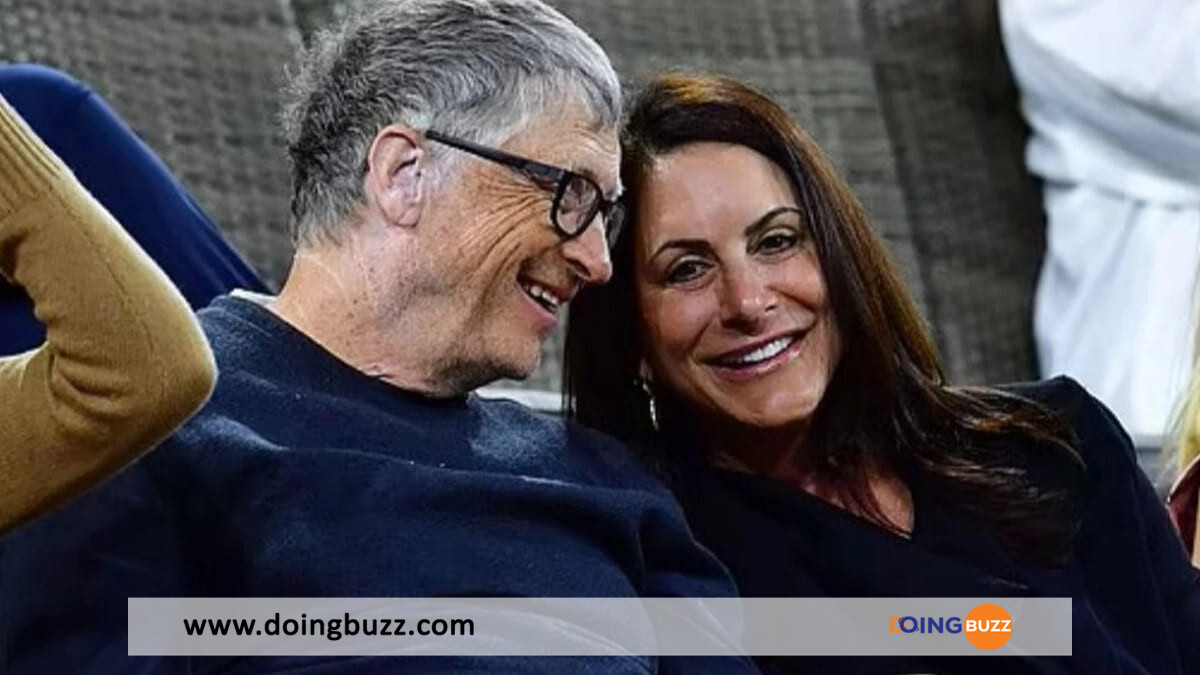 Bill Gates Retrouve L'Amour Dans Les Bras D'Une Veuve Milliardaire
