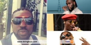 Blackface Monte Au Créneau : Burna Boy, Wizkid Et Asake Accusés De Plagiat