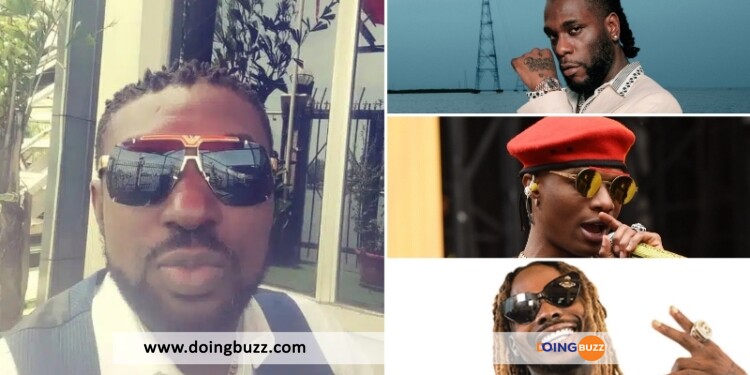 Blackface Monte Au Créneau : Burna Boy, Wizkid Et Asake Accusés De Plagiat