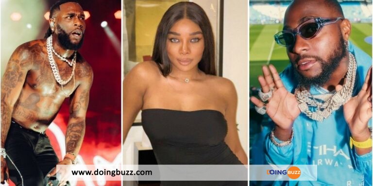 Burna Boy Serait-Il G@Y ? Ivanna Bay Révèle Des Rumeurs Sur Sa Sexualité