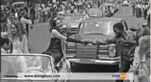 Miss Europe 1968 : Quand Le Congo-Kinshasa A Accueilli Les Plus Belles Femmes D&Rsquo;Europe (Video)