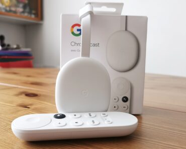 Chromecast Avec Google Tv 2022 11