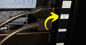 Comment Utiliser Le Port Hdmi Arc Sur Votre Téléviseur ?