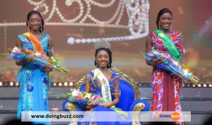 Miss Côte D&Rsquo;Ivoire 2023 : Mylène Djihony Dévoile Un Projet Ambitieux