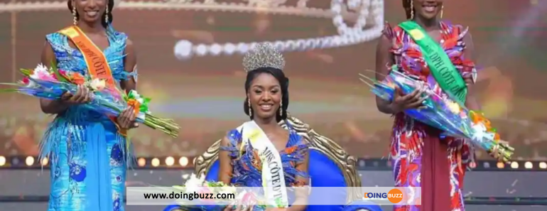 Miss Côte D&Rsquo;Ivoire 2023 : Mylène Djihony Dévoile Un Projet Ambitieux