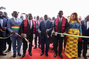 Côte D’ivoire : Une Usine Moderne De Broyage De Cacao Inaugurée À San Pedro