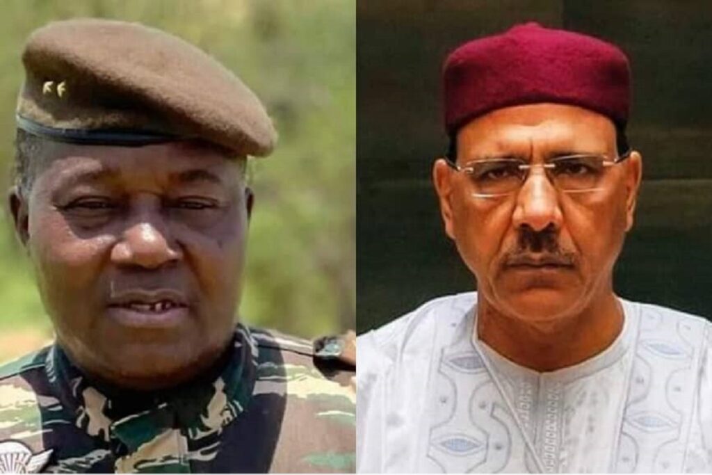 Coup Detat Au Niger Voici Pourquoi Le General Omar Tchiani Veut Faire Tomber Le President Mohamed Bazoum 1024X683 1