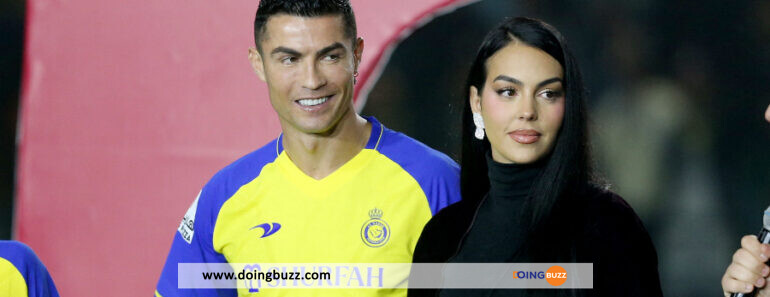 Cristiano Ronaldo Et Georgina Rodriguez En Vacances Paradisiaques : Une Photo Osée Fait Le Buzz