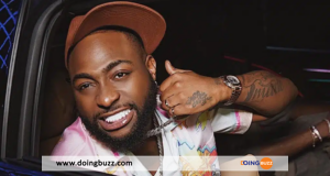 Davido, La Star De L&Rsquo;Afrobeat, Se Voit Honoré Par La Ville De Houston