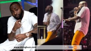 Video – Davido Fait Des Révélations Choquantes Sur Ses Prouesses Intimes Lors D&Rsquo;Un Concert