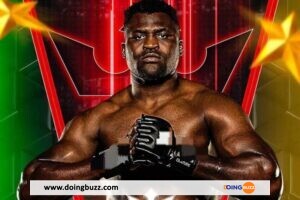 Francis Ngannou Révèle Son Joueur Préféré Du Real Madrid