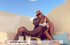 Gabrielle Lemaire Et Didier Drogba : Top 5 Des Photos Les Plus Jolies Du Couple