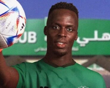 Une autre star de la Premier League va rejoindre Edou Mendy à Al Ahli