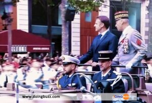 Emmanuel Macron Hué Lors Du Défilé Du 14 Juillet : Les Spectateurs Ne Mâchent Pas Leurs Mots ! (Video)