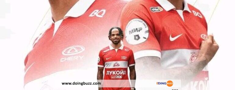 Mercato : Theo Bongonda S&Rsquo;Engage Avec Le Spartak Moscou Jusqu’en 2027