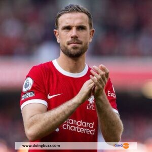 Mercato : Jordan Henderson Courtisé Par Al-Ettifaq !