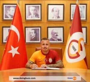 Mercato : Angeliño S’est Engagé Avec Galatasaray !