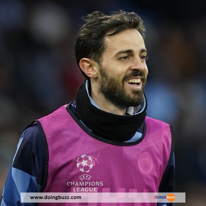 Mercato : Bernardo Silva Reçoit Une Offre Dingue D'Al-Hilal !