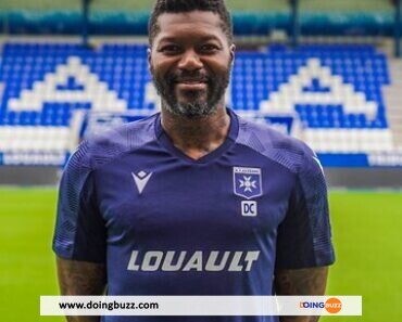Djibril Cissé fait son retour à Auxerre dans le staff du coach !