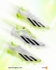 Découvrez La Nouvelle Paire De Crampons D&Rsquo;Adidas, La X Crazyfast ! (Photos)