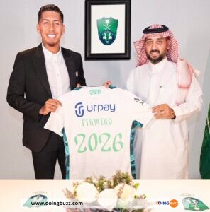 Mercato : Roberto Firmino Rejoint Al-Ahli Jusqu’en 2026 !