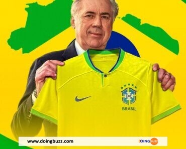Carlo Ancelotti Critiqué Par Le Président Du Brésil !