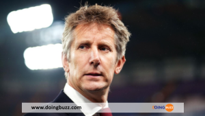 Edwin Van Der Sar Aurait Eu Un Accident Et En Soins Intensifs