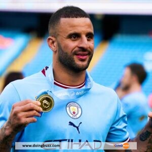 Kyle Walker Toujours Dans Le Viseur Du Bayern Munich !