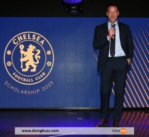 John Terry Va Intégrer Le Staff En Charge De La Formation À Chelsea !