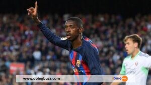 Ousmane Dembélé Ne Serait Pas Si Proche De Signer Au Psg !