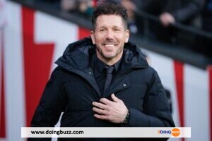 Diego Simeone Reçoit Une Offre Très Alléchante D&Rsquo;Al-Ahli !