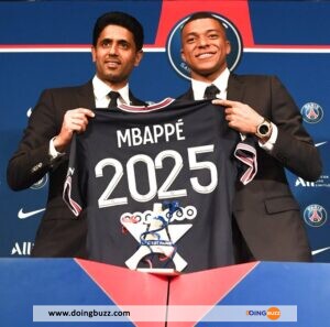 Kylian Mbappé Sera Reçu Par Nasser Al-Khelaïfi, La Raison !