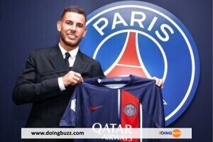 Lucas Hernandez A Envoyé Un Énorme Message Aux Supporters Du Psg