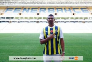 Mercato : Alexander Djiku S&Rsquo;Est Engagé À Fenerbahçe !