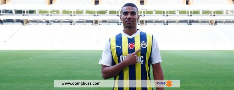 Mercato : Alexander Djiku S&Rsquo;Est Engagé À Fenerbahçe !