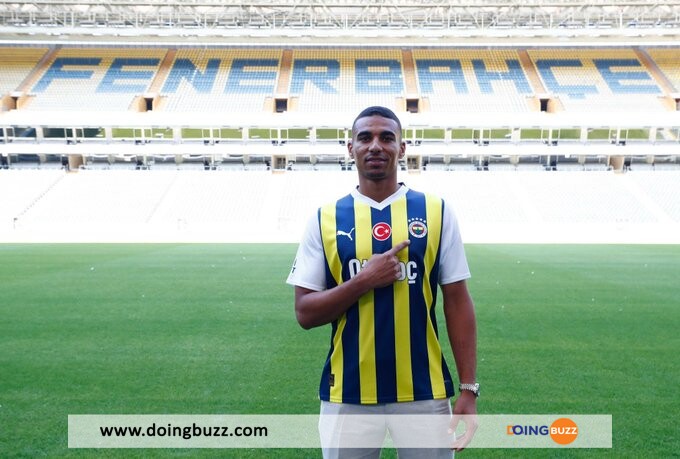 Mercato : Alexander Djiku S'Est Engagé À Fenerbahçe !