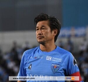 Mercato : Kazuyoshi Miura Prolonge Son Contrat Avec L’ud Oliveirense À 56 Ans !