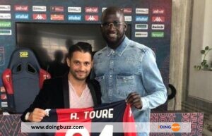 Mercato : Abdoulaye Touré Est Un Nouveau Joueur Du Havre