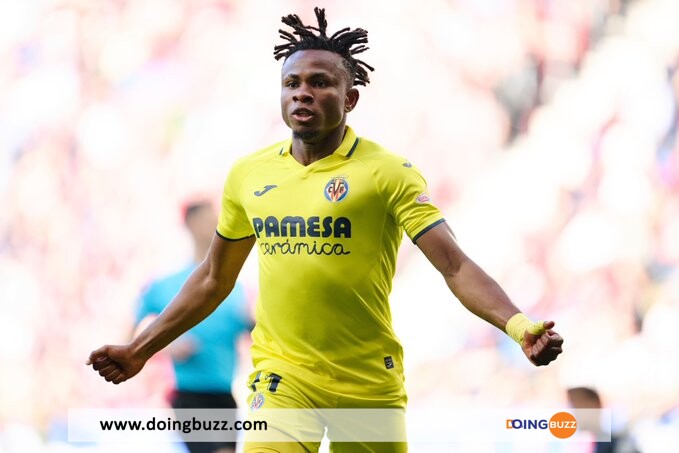 Mercato : Samuel Chukwueze Signe À Milan Pour Cette Somme !