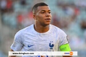 Il N&Rsquo;Y A Rien Entre Kylian Mbappé Et Le Fc Barcelone, Aucun Accord En Vue !