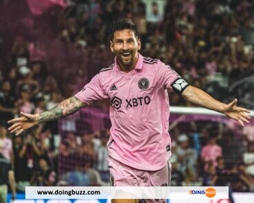 Lionel Messi Est Le Nouveau Capitaine De L&Rsquo;Inter Miami !